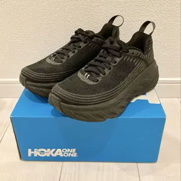 HOKA Bondai 6 1019270-BBLC 23.0cm
