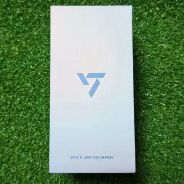 [ 익명 배송 ] SEVENTEEN LIGHTSTICK VER.3 키링