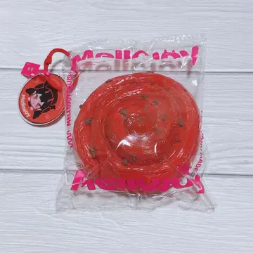 Mellojoy DIYJOJO 스퀴즈 레드 벨벳 시나몬 롤