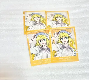 fgo KADOKAWA 클리어 카드 세트 캐스터리아