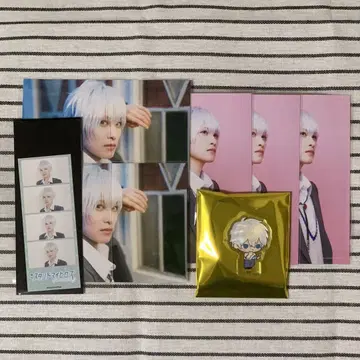 무대 스타마이 브로마이드 포토그레이 아크릴 블록 야마자키 카나메