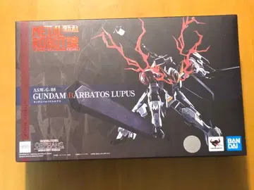 METAL ROBOT혼 건담 발바토스 루프스 결품 부품 있음