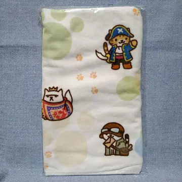 타월 B-3 고양이 수집 2 DMM 스크래치 B상