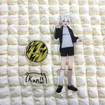 ZETA 제5인격 카즈네코 Kznk 아크릴 스탠드