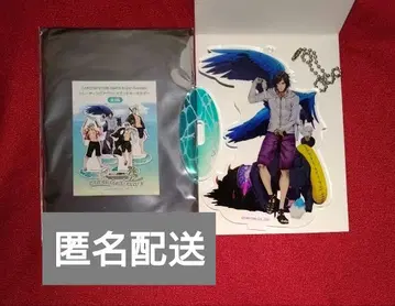 V DMC 아크릴 스탠드