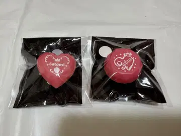 사토미 군 반지 라이트 세트