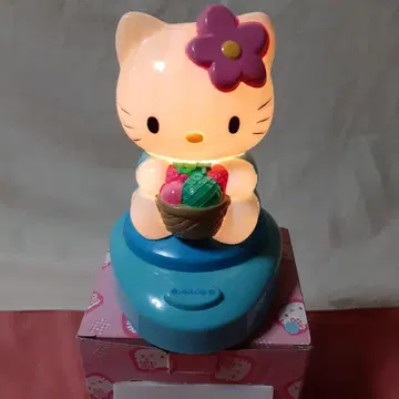 쇼와 레트로 당시물 헬로키티 라이트 KT-1280