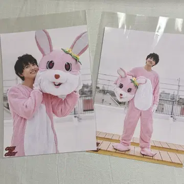 원앤온리 나오야 키라리 생일 스크래치 2L 사진