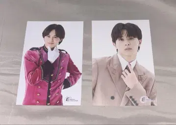 EBiDAN museum 2025 엽서 초특급 타쿠야