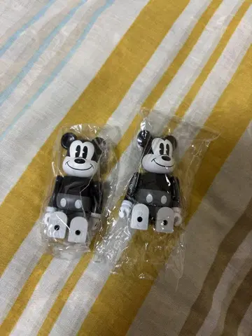 BE@RBRICK 미키마우스 시크릿