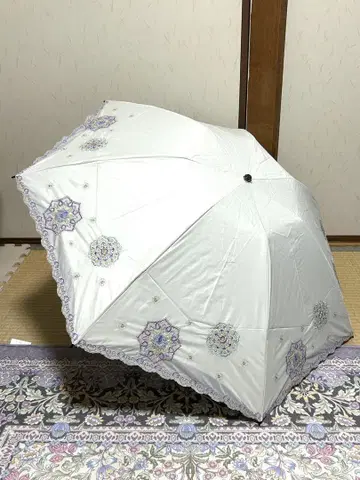 시노와 브리 모던 접이식 우천 겸용 양산 수납 봉투 포함 카와즈바리