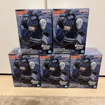 NARUTO 나루토 VIBRATION STARS 우치하 마다라 피규어