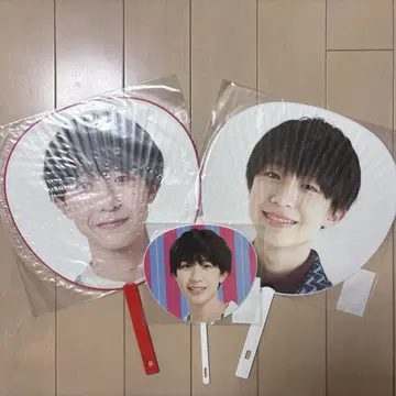 나가오카 렌오 부채