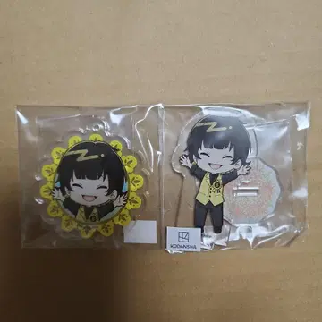 블루 록 호쿠리 미카게 프린세스 카페 벌스데이 아크릴 스탠드