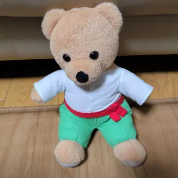 극단 사계절 바케모노노코 코타 베어