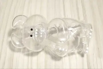 [소프트 비닐] DINO UAMOU CLEAR 다이노우아모우 클리어