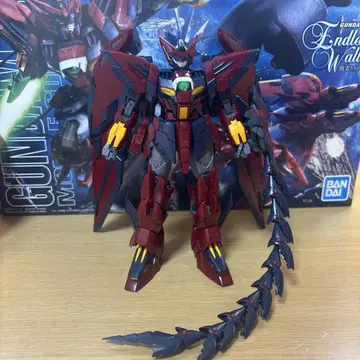 MG 에피온 EW 조립 완료