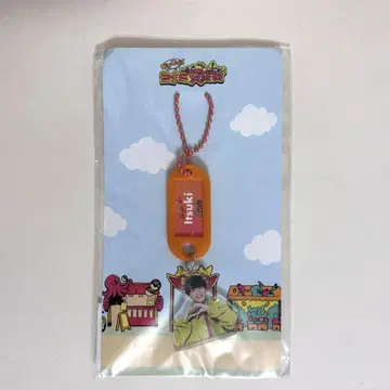 야마나카 카즈키 아크릴 키링