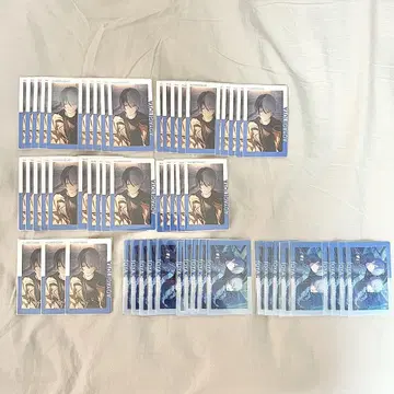 아오야기 토야 프로세카 에피카 앙스타 콜라보 묶음 판매 금박