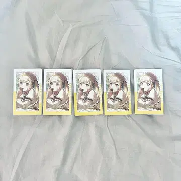 텐마 사키 금박 에피카 프로세카
