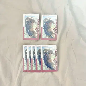 요이사키 카나데 프로세카 에피카 금박