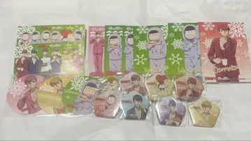 오소마츠 6쌍둥이 콜라보 카페 Cafe&bar 스텔라맵
