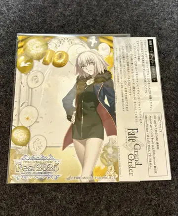 FGO 페스티벌 10주년 영령 소환 사진 스튜디오 잔 다르크 알타
