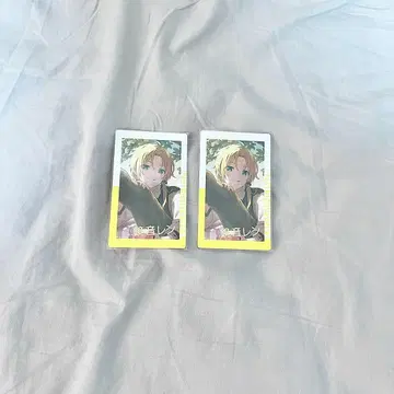 카가미네 렌 프로세카 에피카 금박