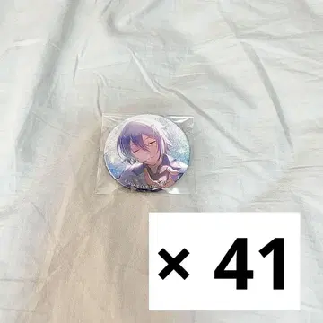 프로세카 카미시로 루이 글리터 캔뱃지 앙스타 콜라보