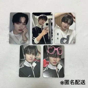 FANTASYBOYS Double0ne 한빈 트레이딩 카드