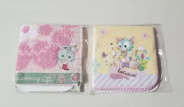 젤라토니 손수건 세트