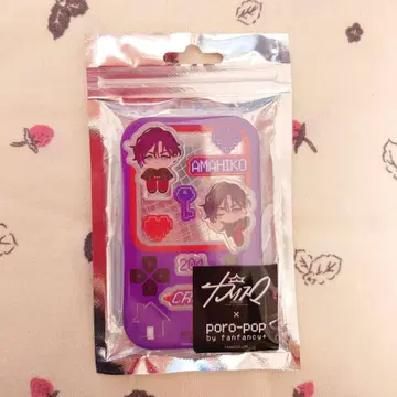 카리스마 x poro-pop 텐도 타카히코