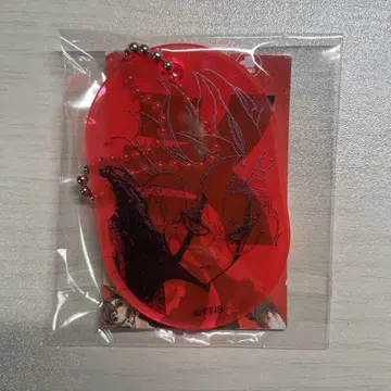 점프라 365 아크릴 키링 다단다단 타카쿠라 켄 오카룬
