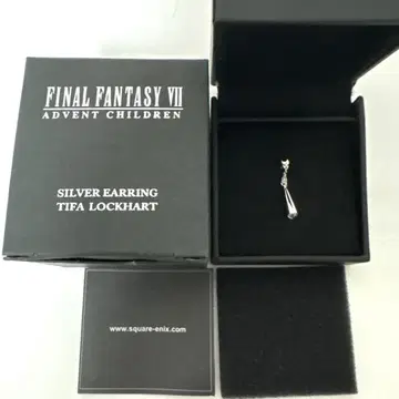 파이널 판타지 VII 귀찌 FF7 티파