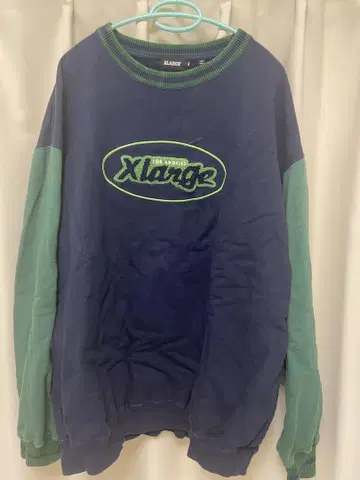 XLARGE 맨투맨