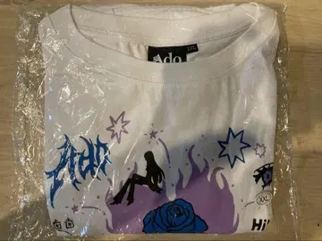 XXL Ado 패셔너블 [ Hibana ] 티셔츠d
