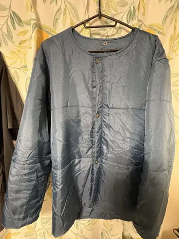 진품 이탈리아 해군 M.M NAVY 라이너 자켓 ITALYCAPICA
