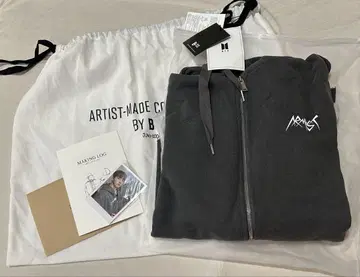bts 정국 아티스트 메이드 후디 후드티 M