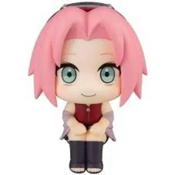 [ 미개봉 ] NARUTO 룩업 사쿠라