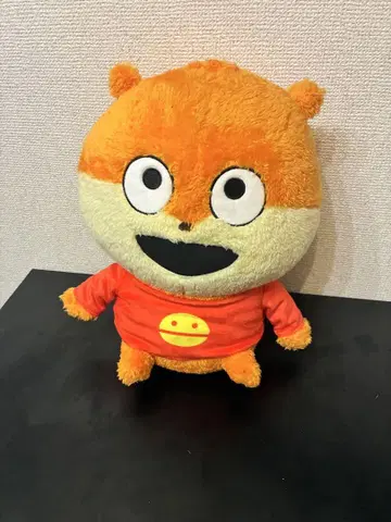 아기 쥐 봉제 인형