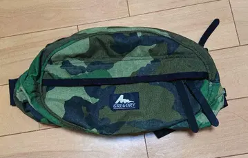 그레고리 테일메이트 S 카모플라쥬 USA제 구 로고
