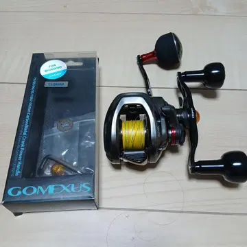 시마노 21 염월 150HG