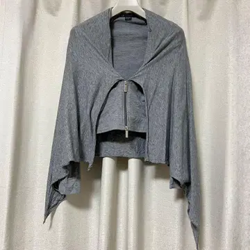 armani exchange 가디건 2way