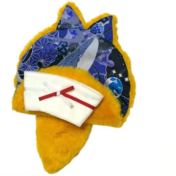 여우 싸개 10cm 목화 인형 싸개 SD 인형