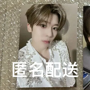 데뷔 100일 mumo 직접 전달 엽서 nct wish 시온