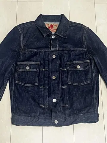 TCB jeans 50's Jacket (신 모델) 13.5oz