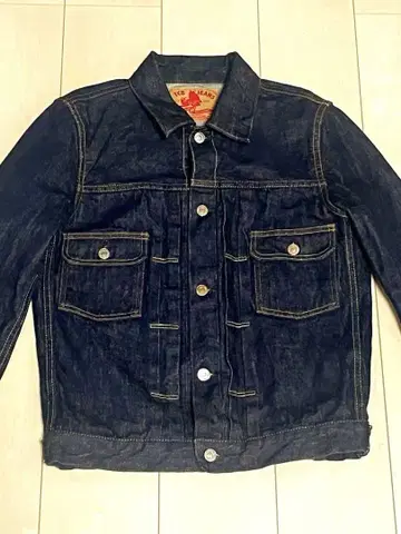 새상품 TCB jeans 50's Jacket (신 모델) size 36