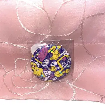 이토 준지 레어 홀로그램 캔뱃지 토미에 증식 pop up 한정판