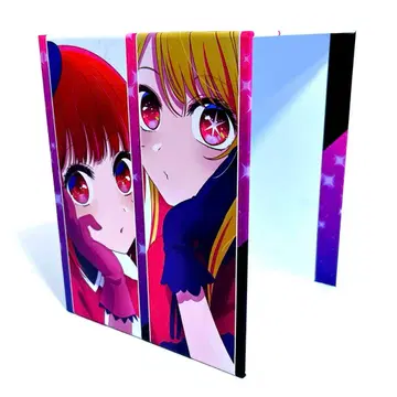 최애의 아이 애니메이트 한정판 혜택 전권 수납 BOX