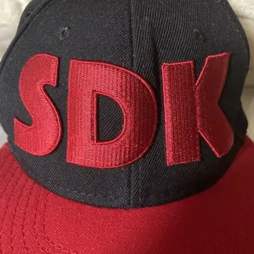 [ SIREN ] 스다 쿄야 SDK 자수 캡